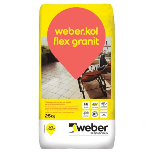 weber.kol flex granit