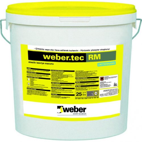 weber.tec RM