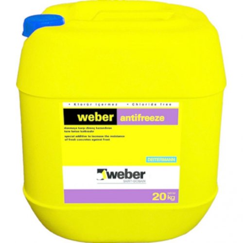 weber antifreeze