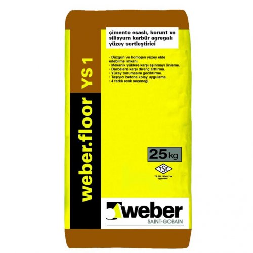 weber.floor YS 1 