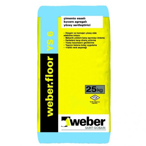 weber.floor YS 6