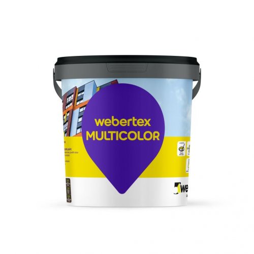 webertex MULTICOLOR